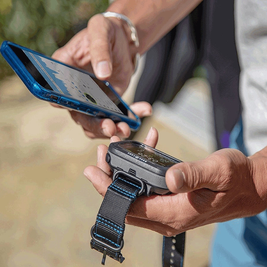 Aqua Lung i770R weis mit Sender