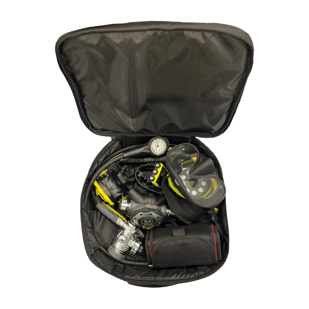 TSM Diving Atemreglertasche TAUCHERSHOP