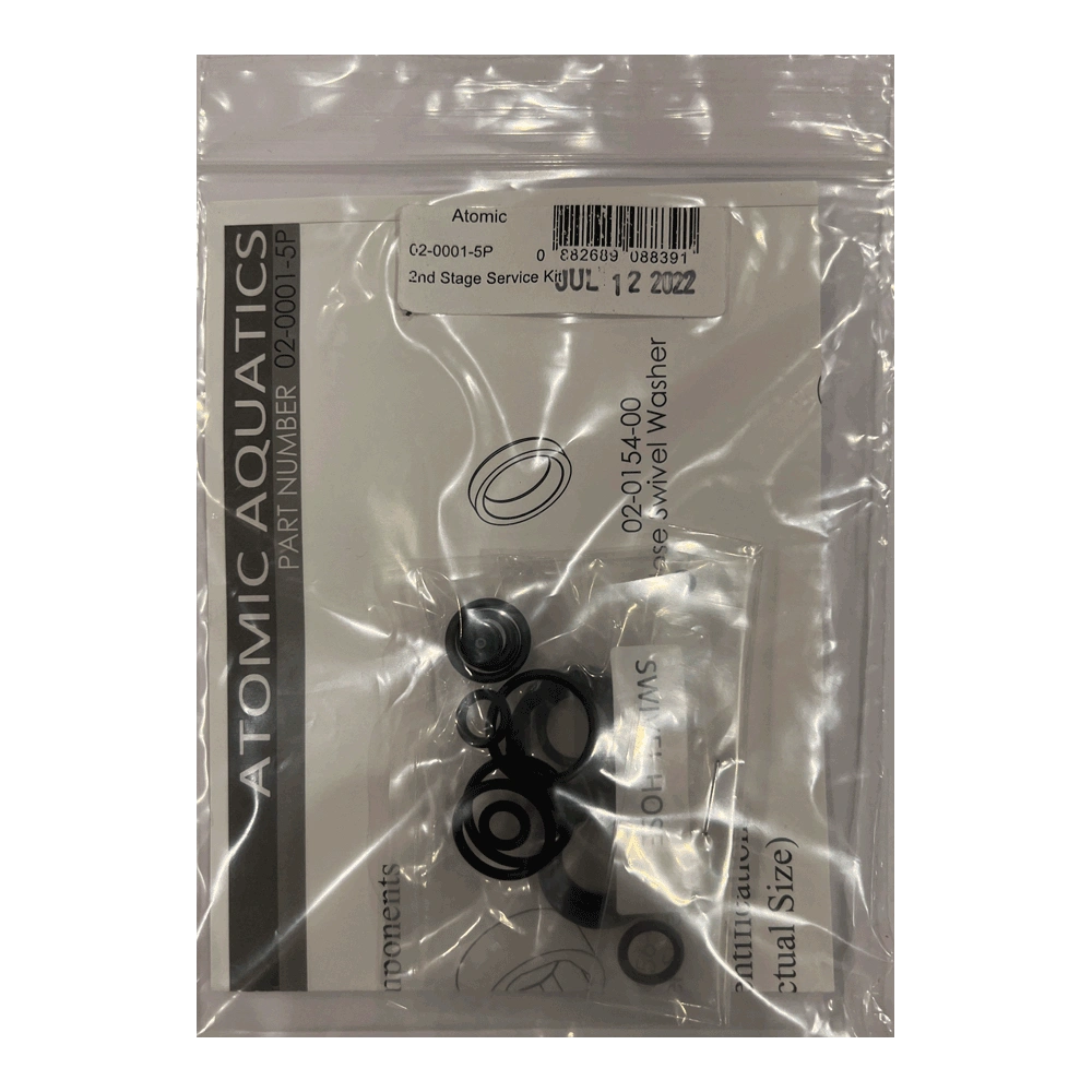 Atomic Service Kit 2 Stufe