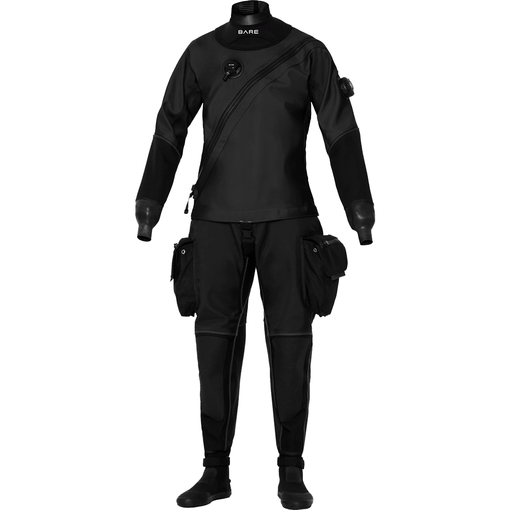 BARE Expedition HD2 Tech Dry Damen