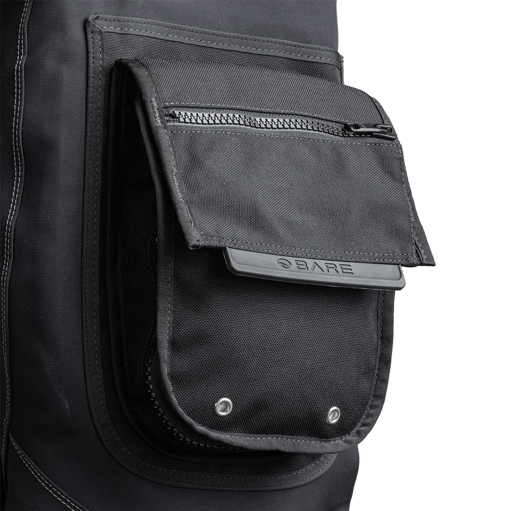 BARE X-Mission Evolution Tech Dry Herren