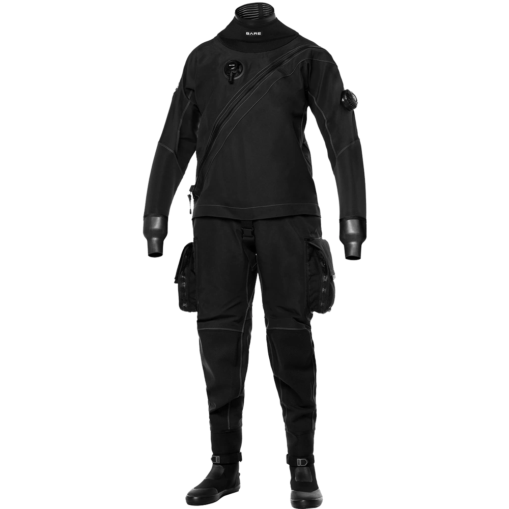 BARE X-Mission Evolution Tech Dry Herren