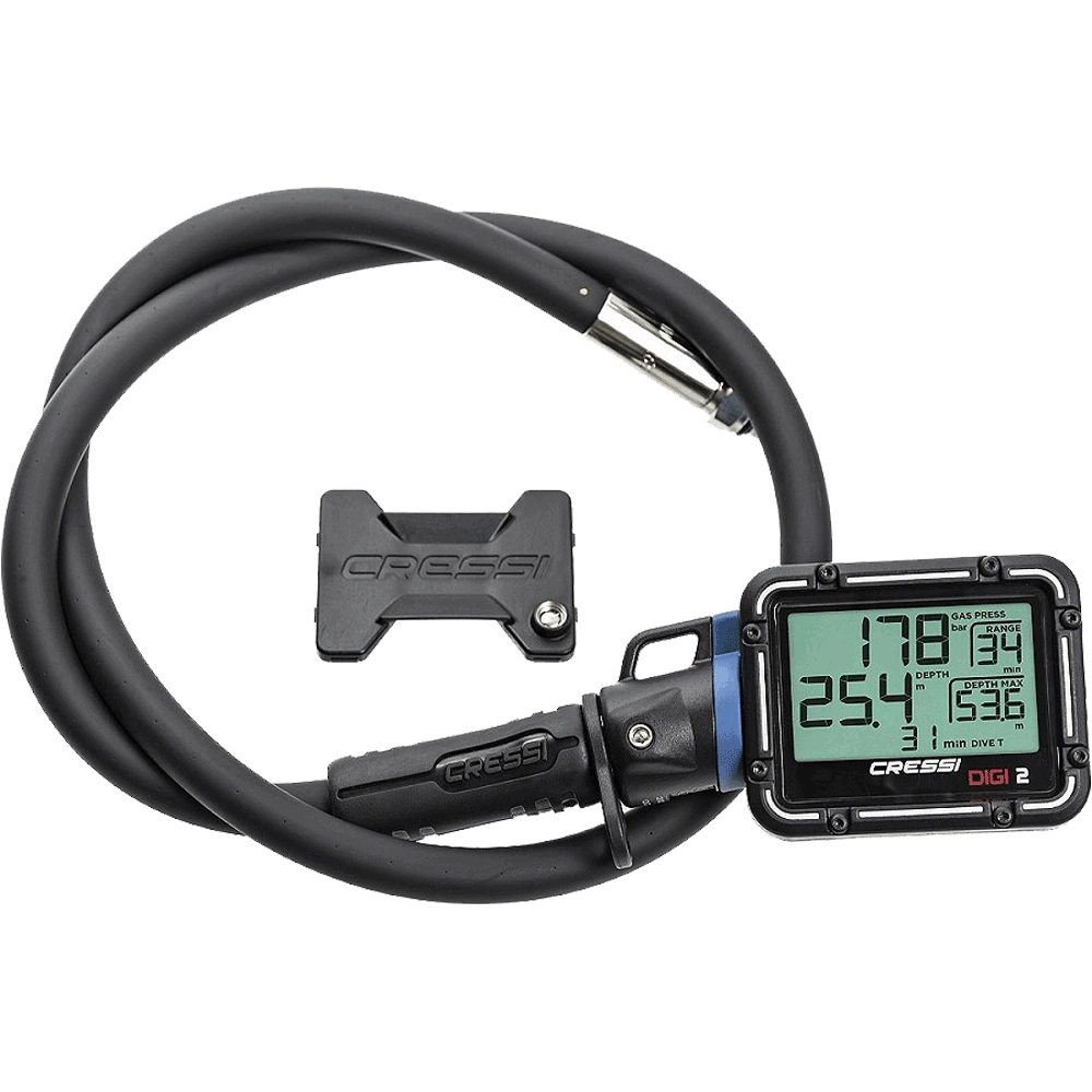 Cressi Digi 2 Digital Finimeter
