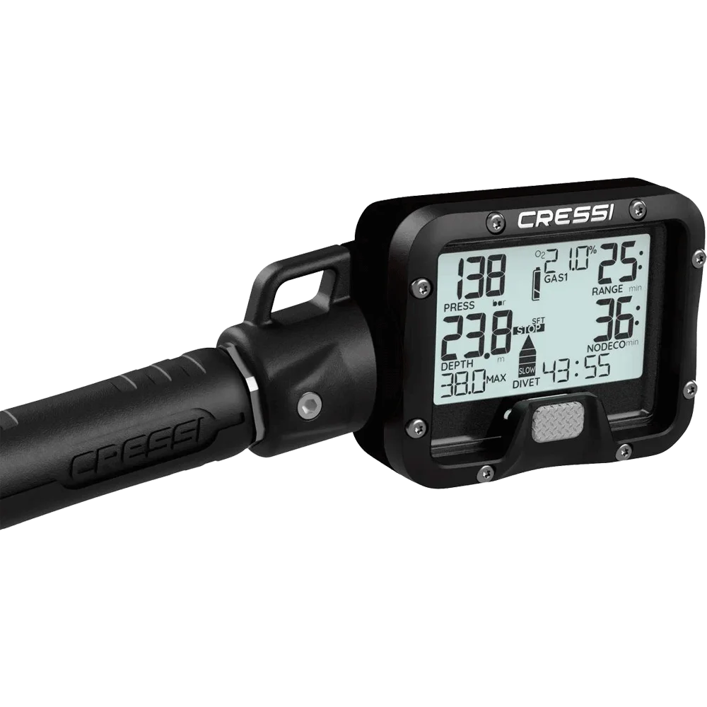 Cressi Digi 3 Digital Finimeter