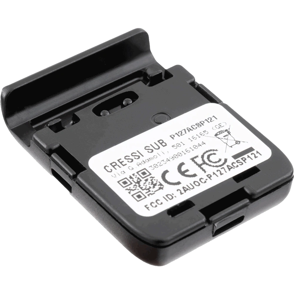 Cressi Raffaello BT Interface