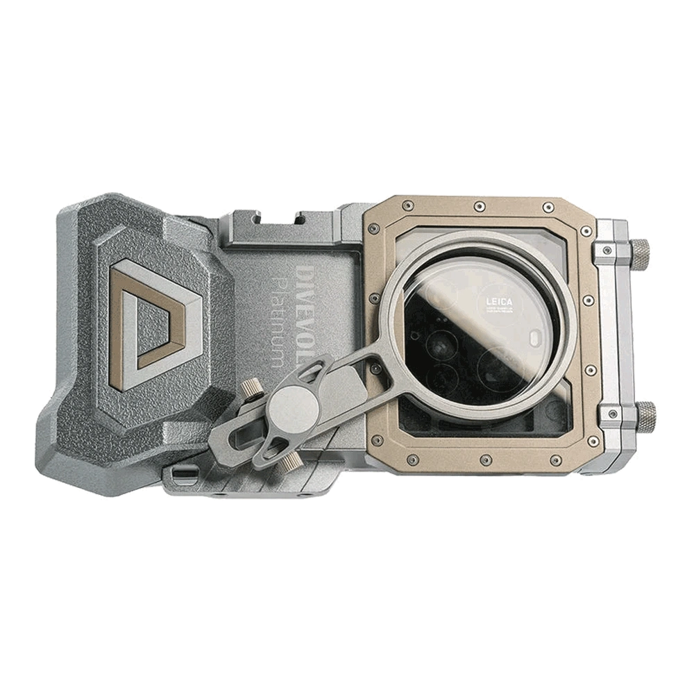 Divevolk SeaTouch 4 Max Platinum