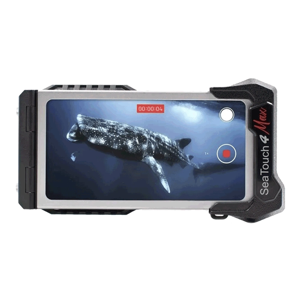 Divevolk SeaTouch 4 Max Plus Basic Kit