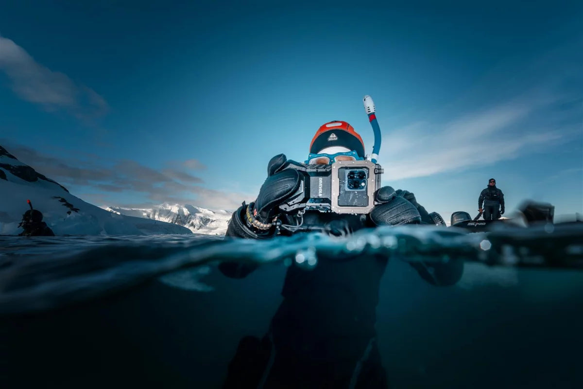 Divevolk SeaTouch 4 Max Plus