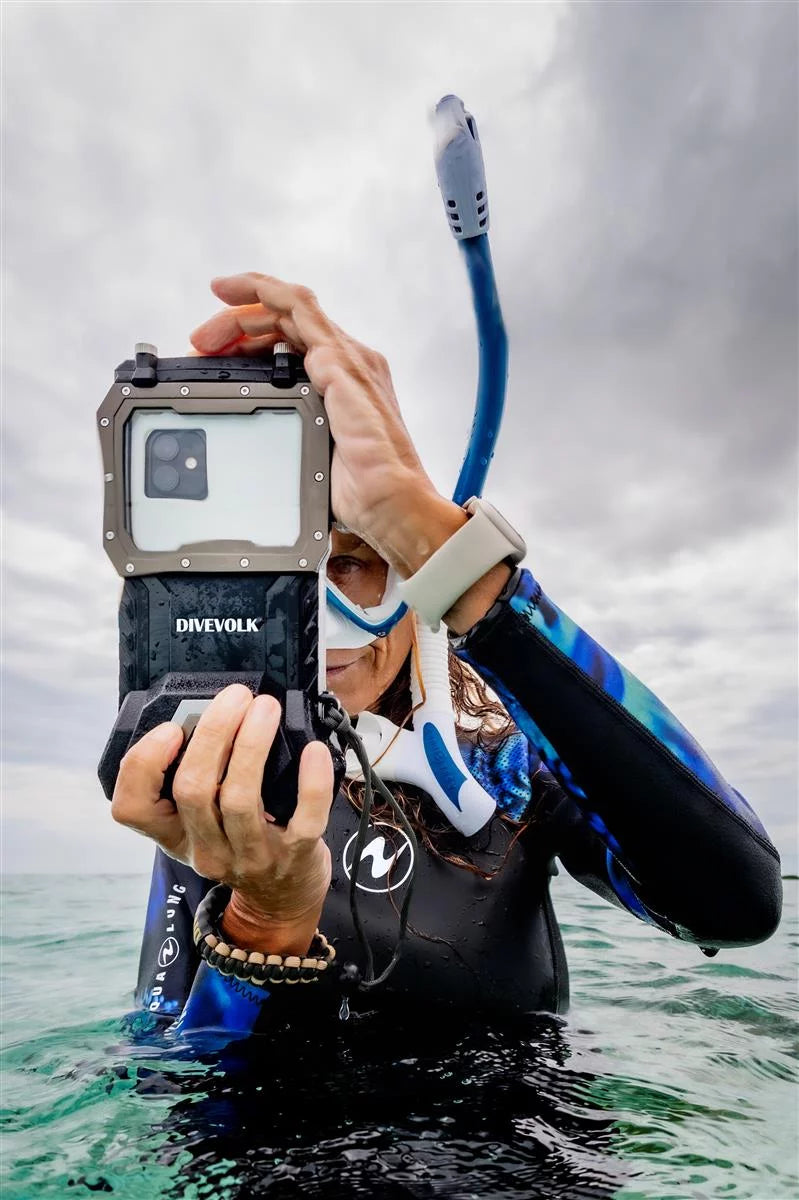 Divevolk SeaTouch 4 Max Plus