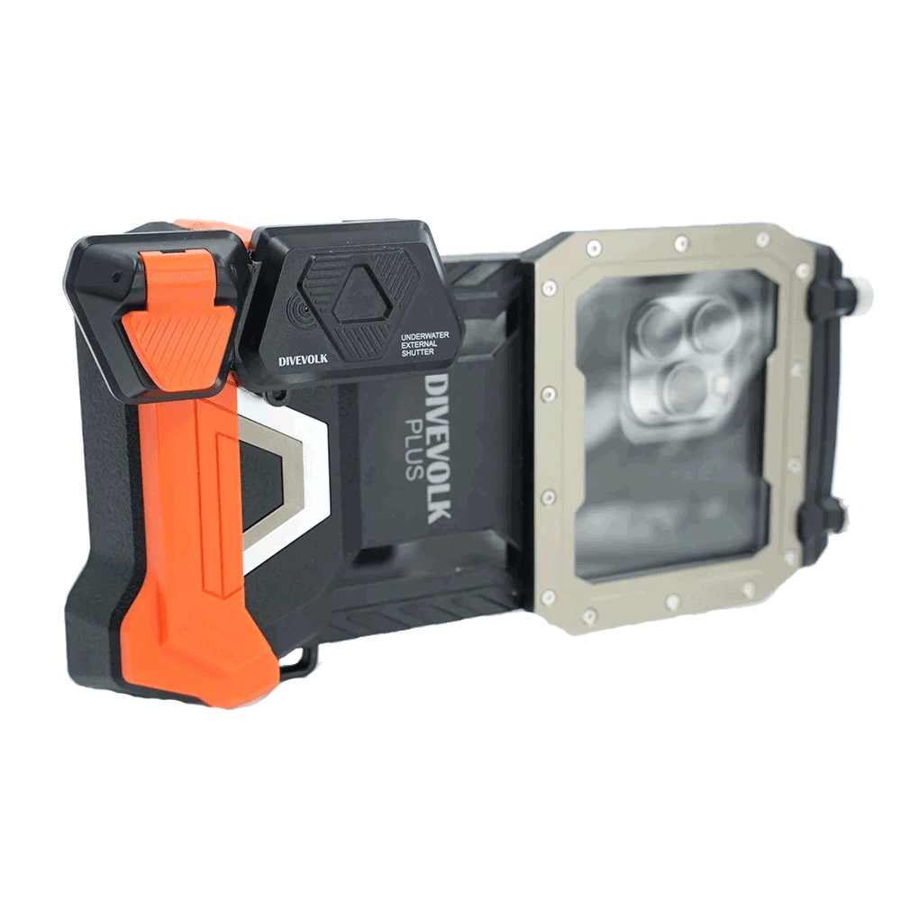 Divevolk SeaTouch 4 Externer Bluetooth Auslöser