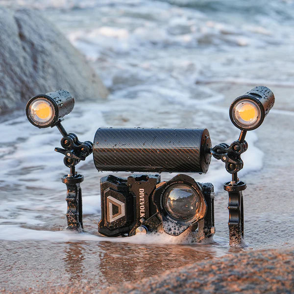 Divevolk Float Arm Auftriebskörper