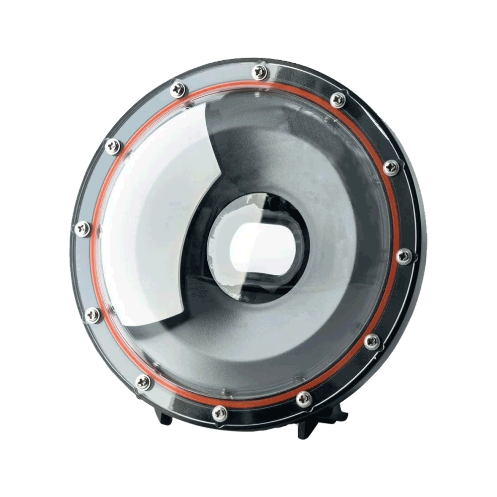 Divevolk SeaTouch 4 Dome Lens