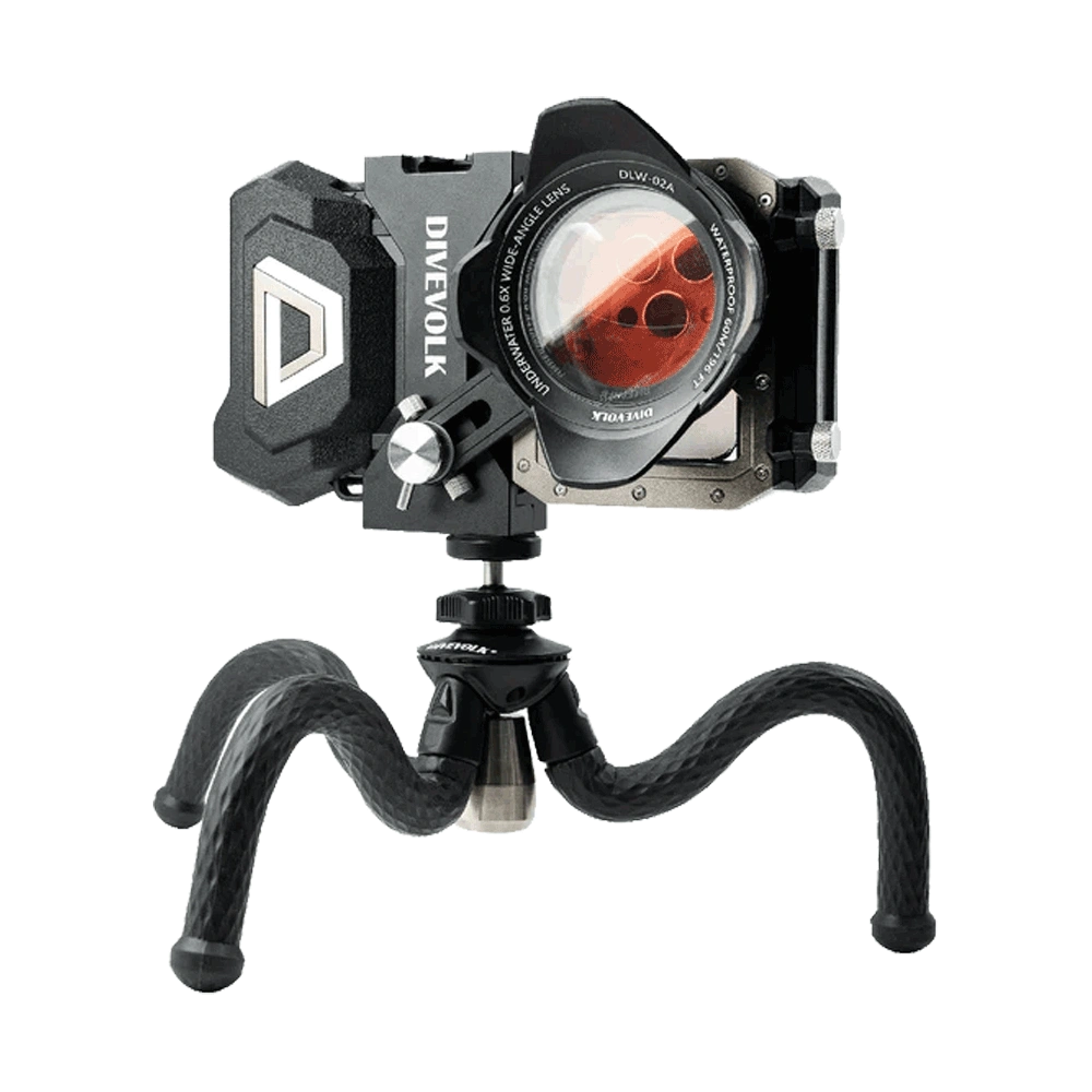 Divevolk Flexible Tripod