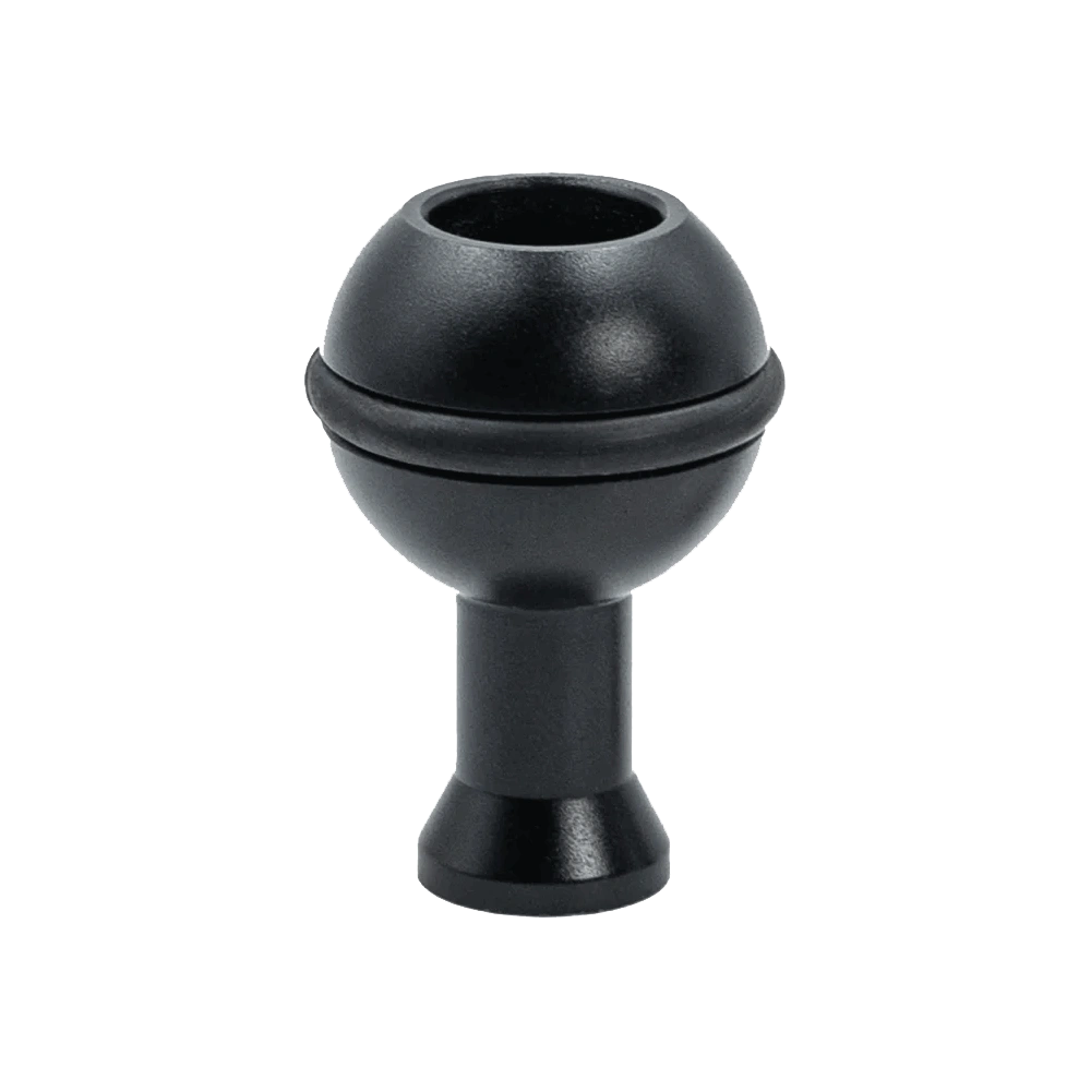 Divevolk Kugelkopf M6 ball head