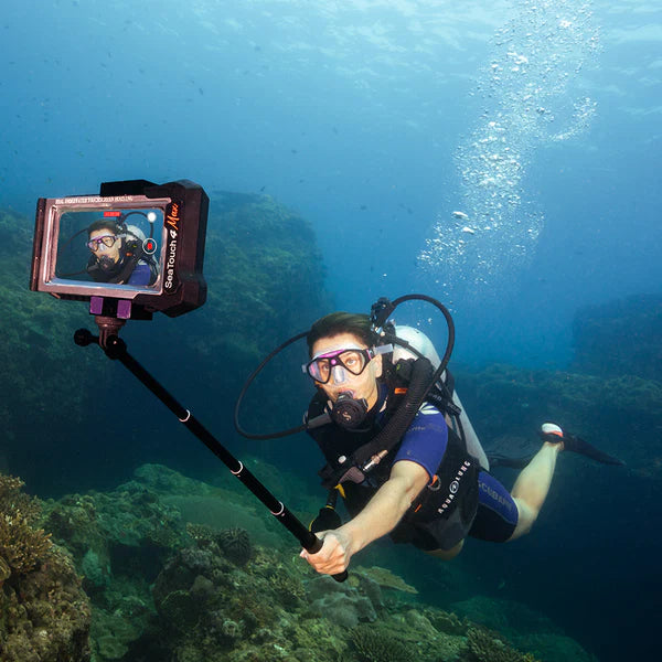 Divevolk Selfie Stick