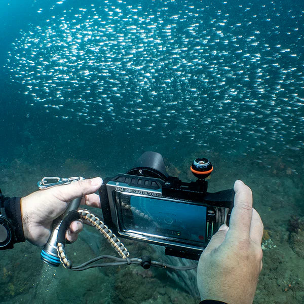 Divevolk SeaTouch 4 Wide Angle Lens