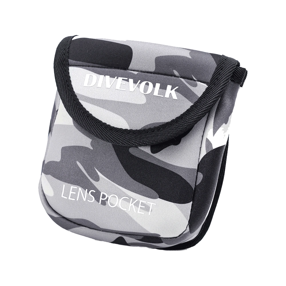 Divevolk Linsen Tasche