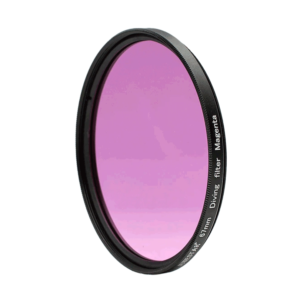 Divevolk Magenta Filter 67mm