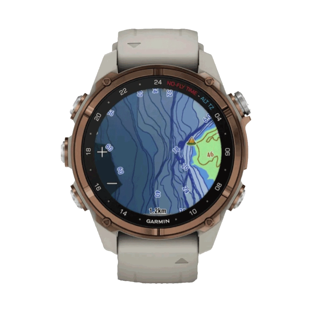 Garmin Descent MK3i 43mm