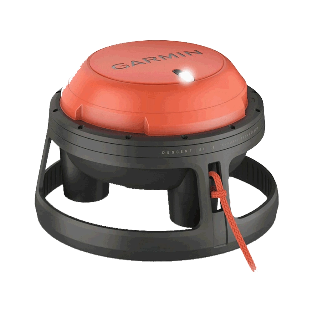 Garmin Descent S1 Boje