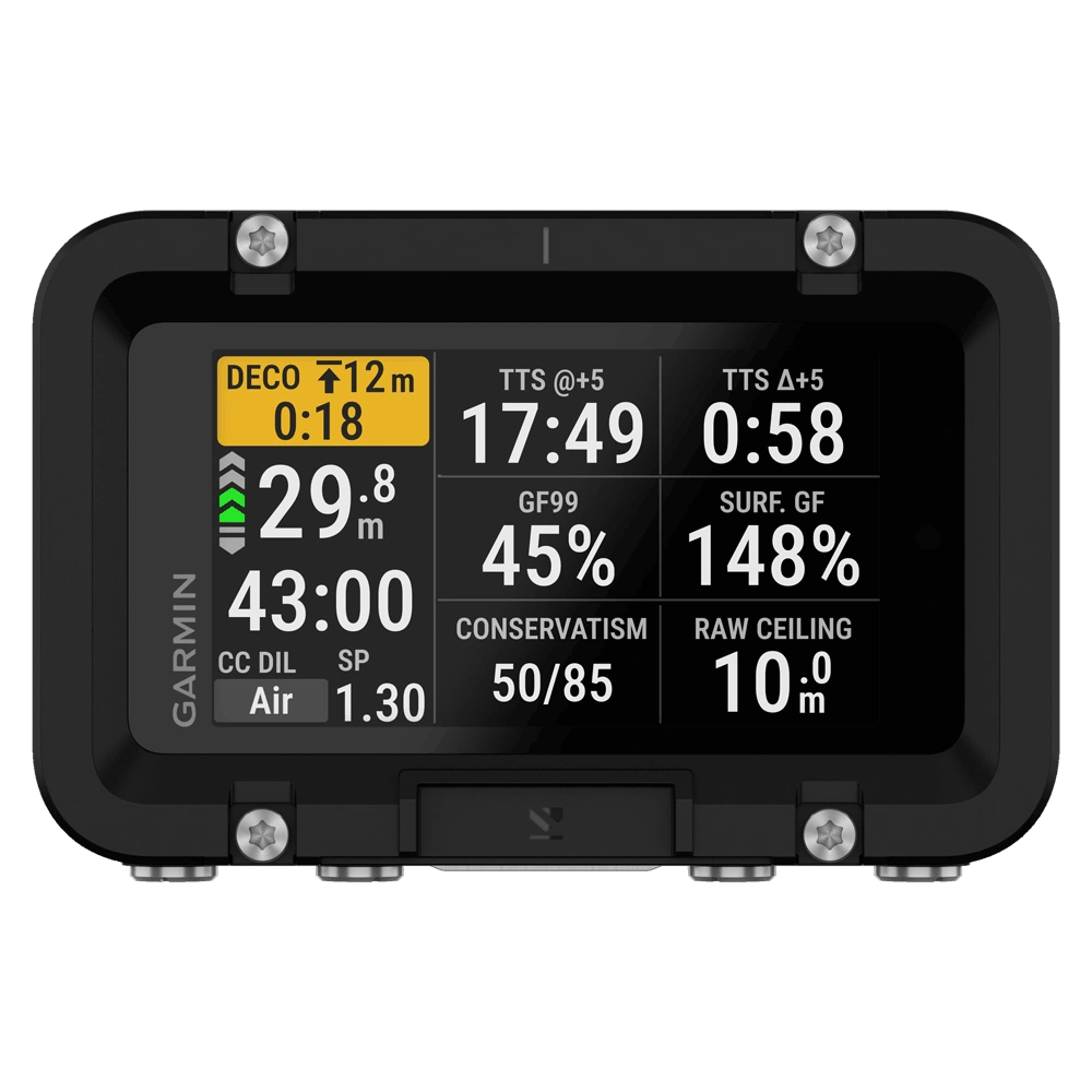Garmin Descent X50i