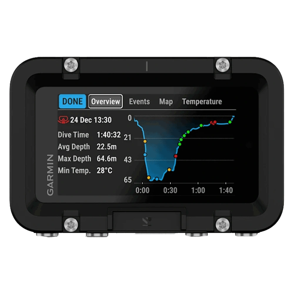 Garmin Descent X50i