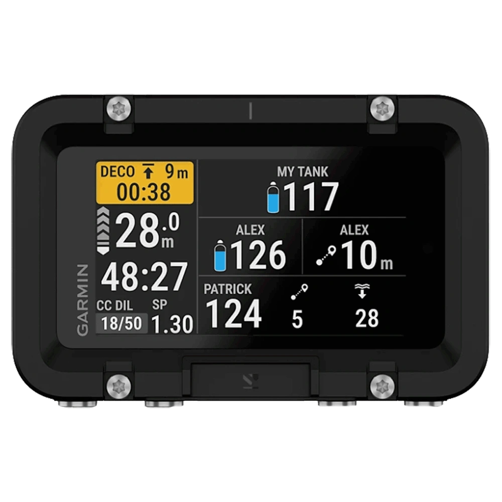 Garmin Descent X50i
