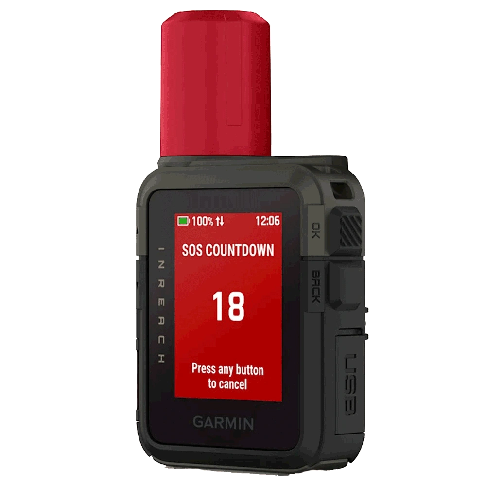 Garmin InReach Mini 3 Plus