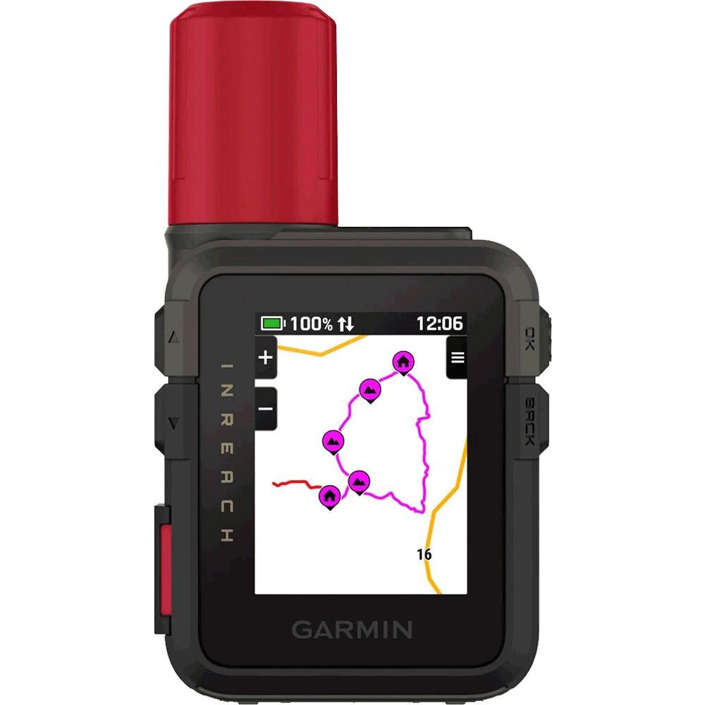 Garmin InReach Mini 3 Plus
