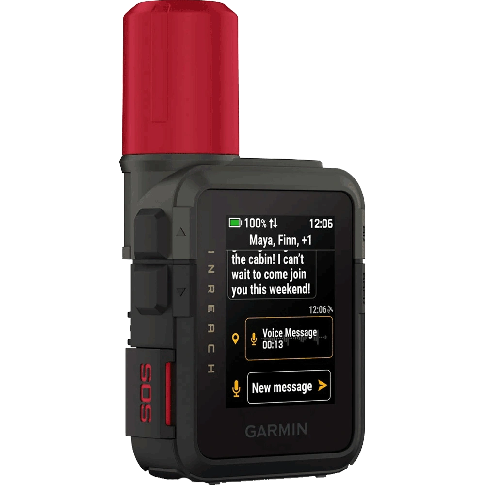 Garmin InReach Mini 3 Plus