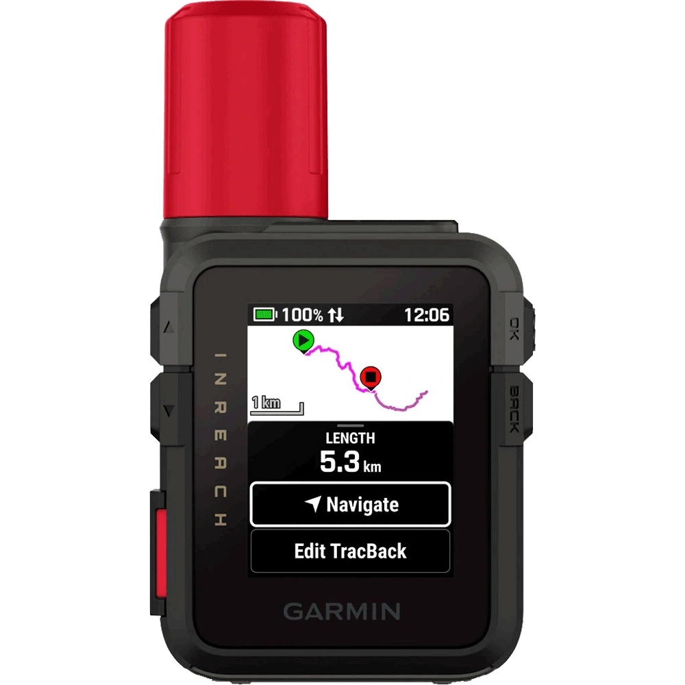 Garmin InReach Mini 3 Plus