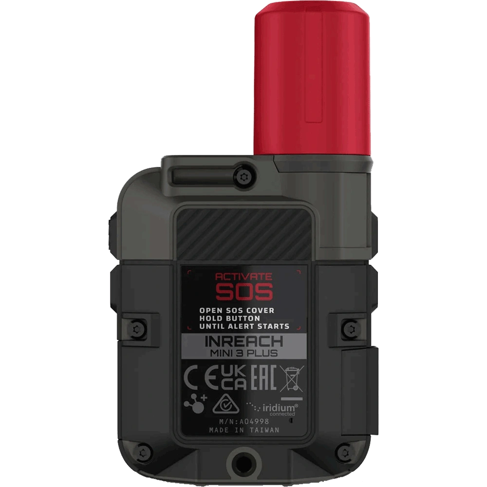 Garmin InReach Mini 3 Plus