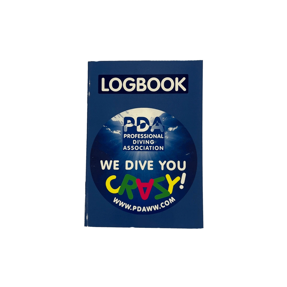 Logbuch für Tauchgänge