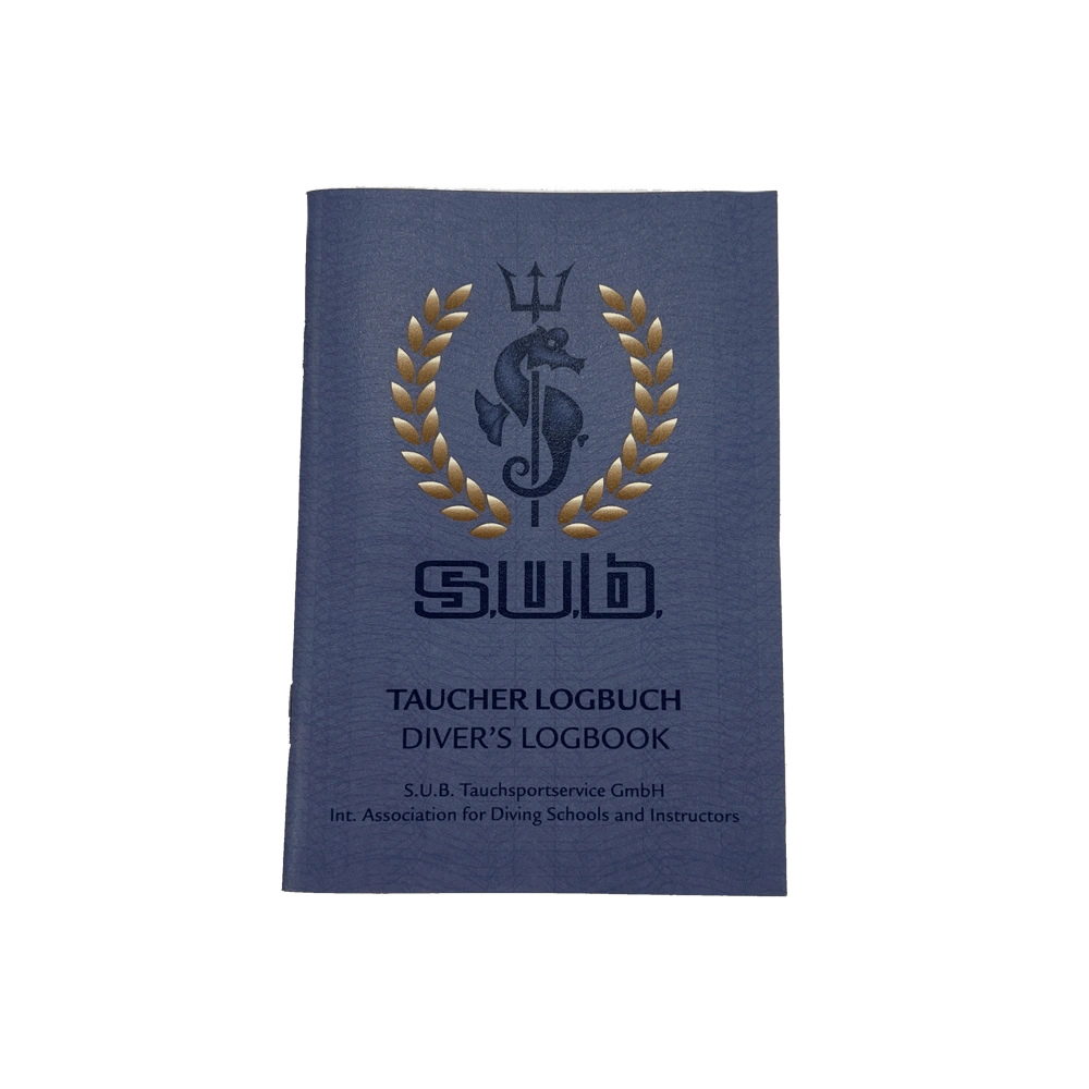 Logbuch für Tauchgänge