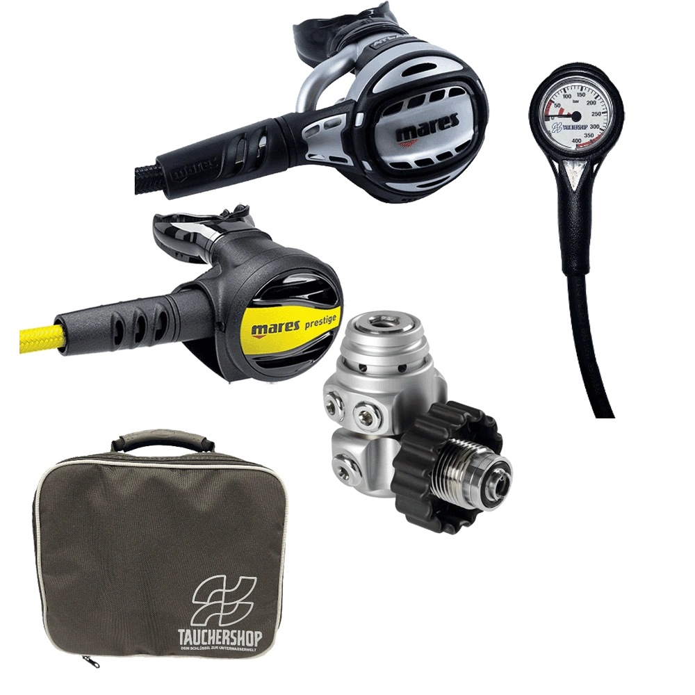 Mares 62x Atlas Set