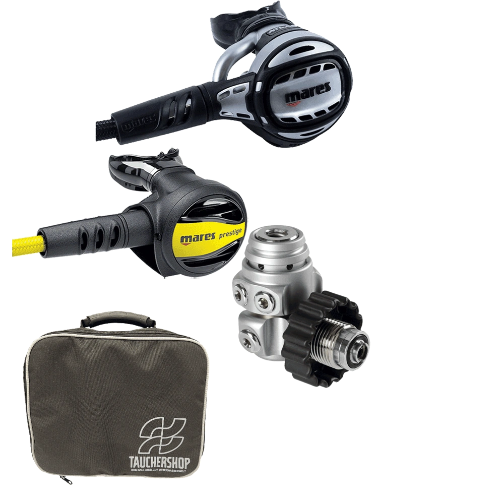 Mares 62x Atlas Set