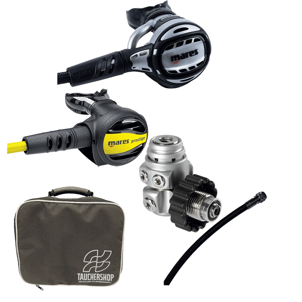 Mares 62x Atlas Set
