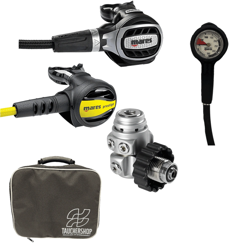 Mares 62x Ultra Set
