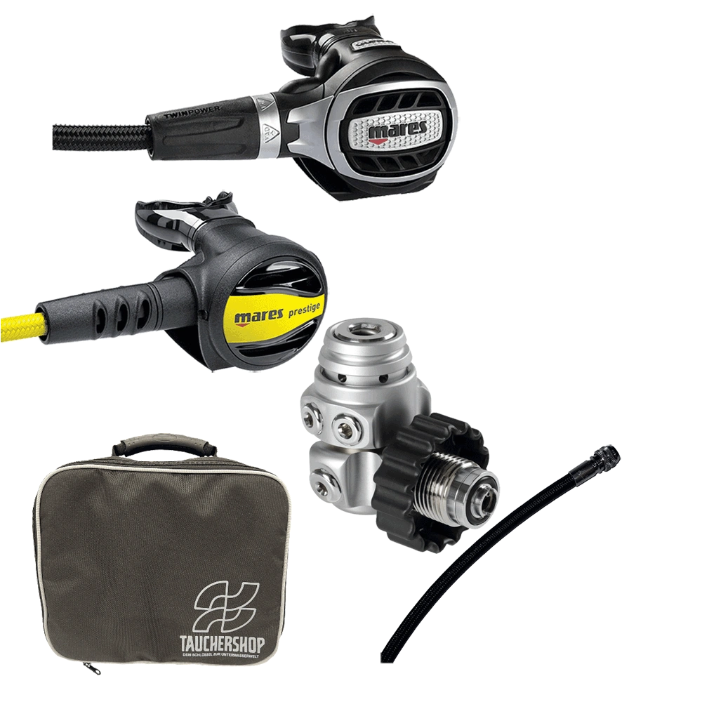 Mares 62x Ultra Set