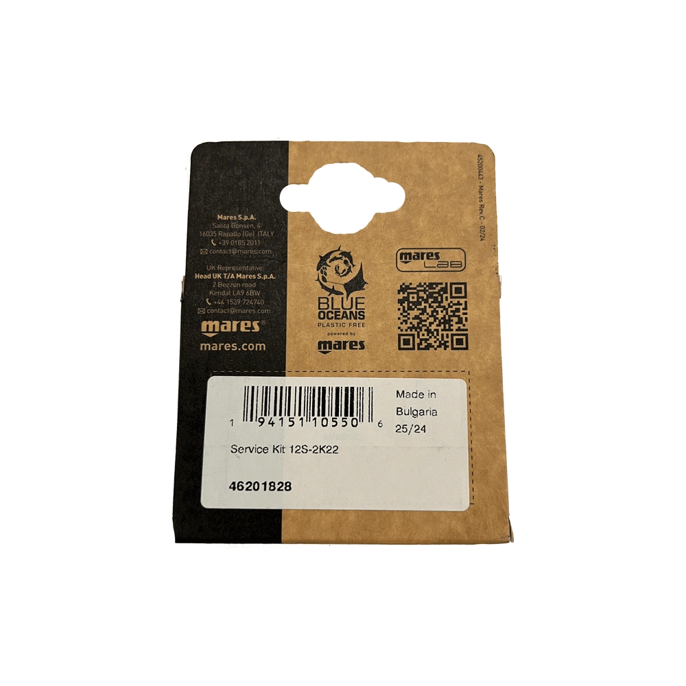 Mares Service Kit 1 Stufe
