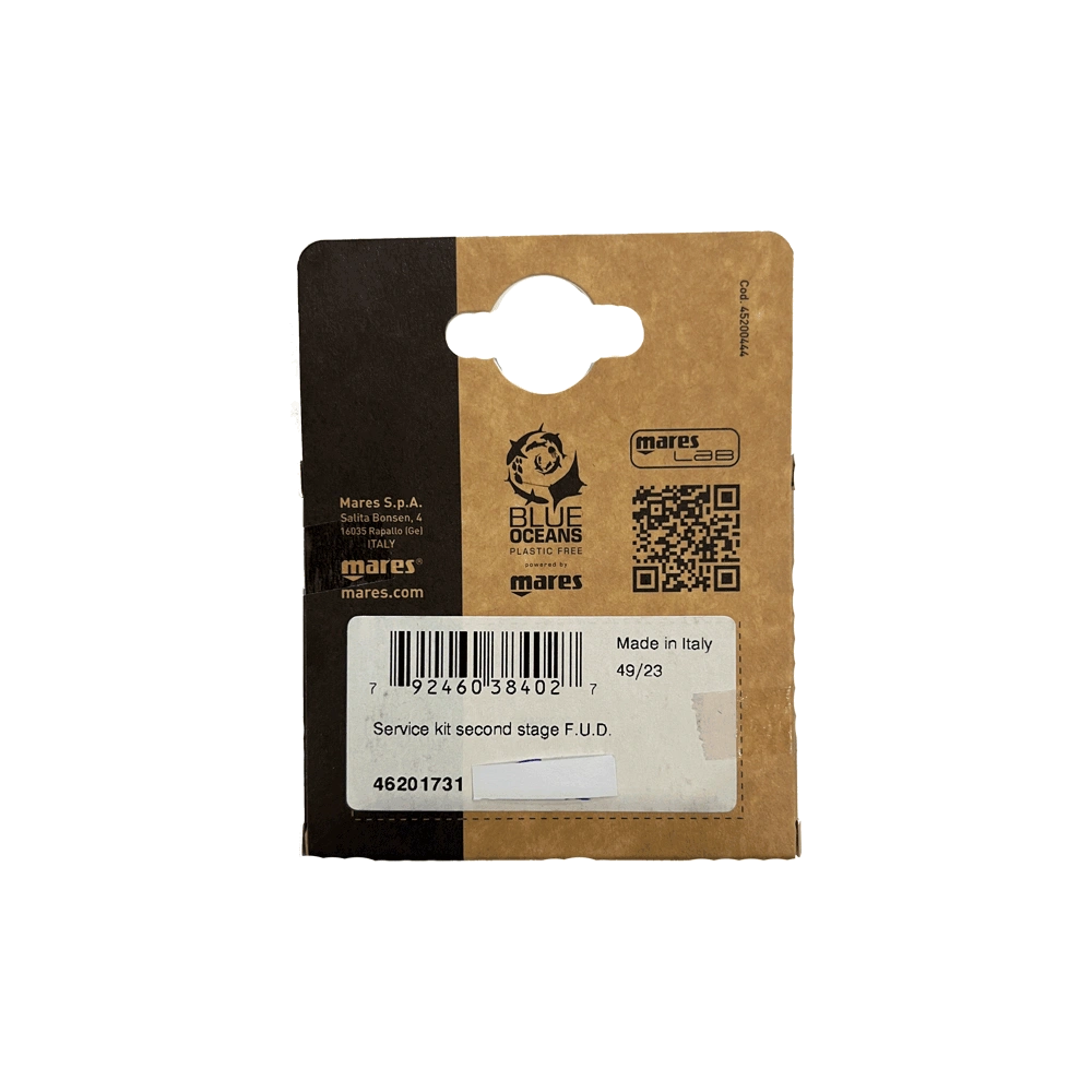 Mares Service Kit 2 Stufe