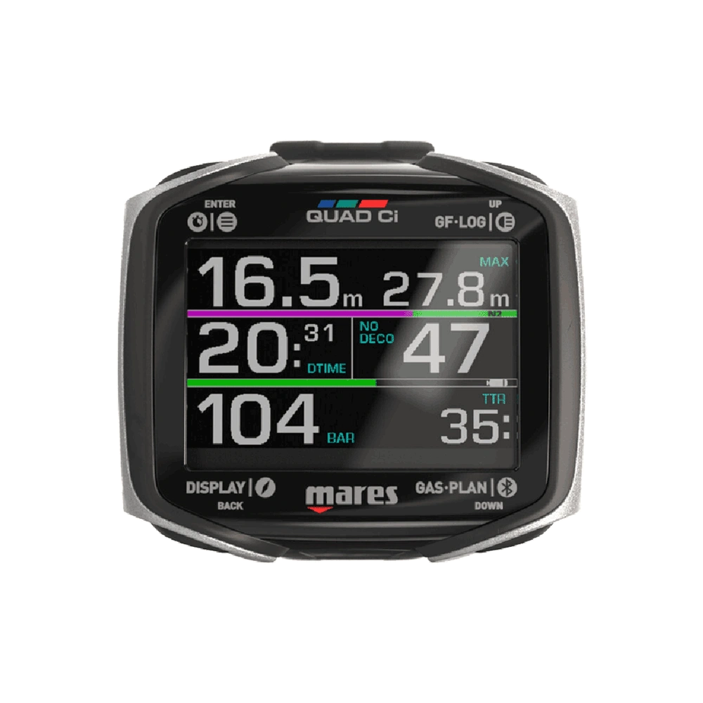 Mares Quad CI