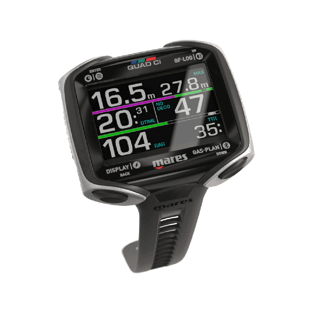 Mares Quad CI