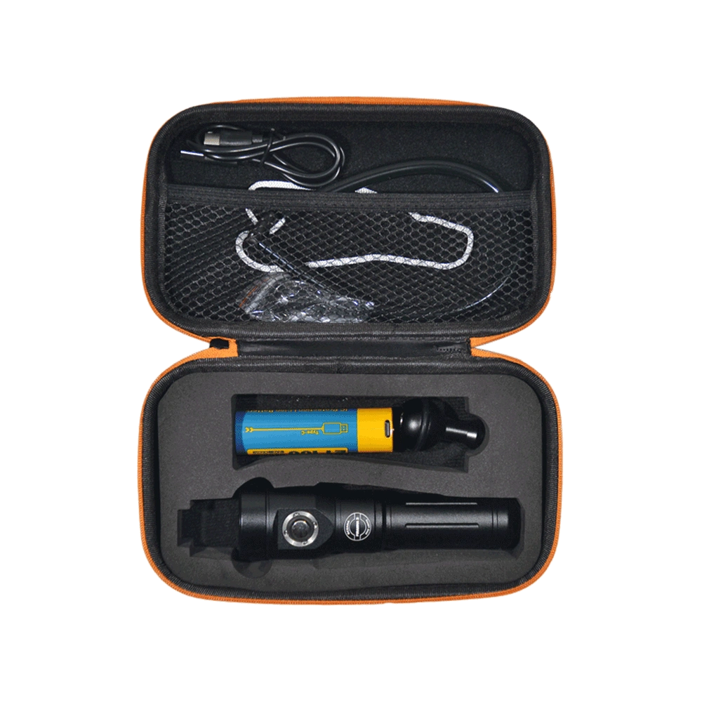 Oceama Handriff mit GoPro Halter