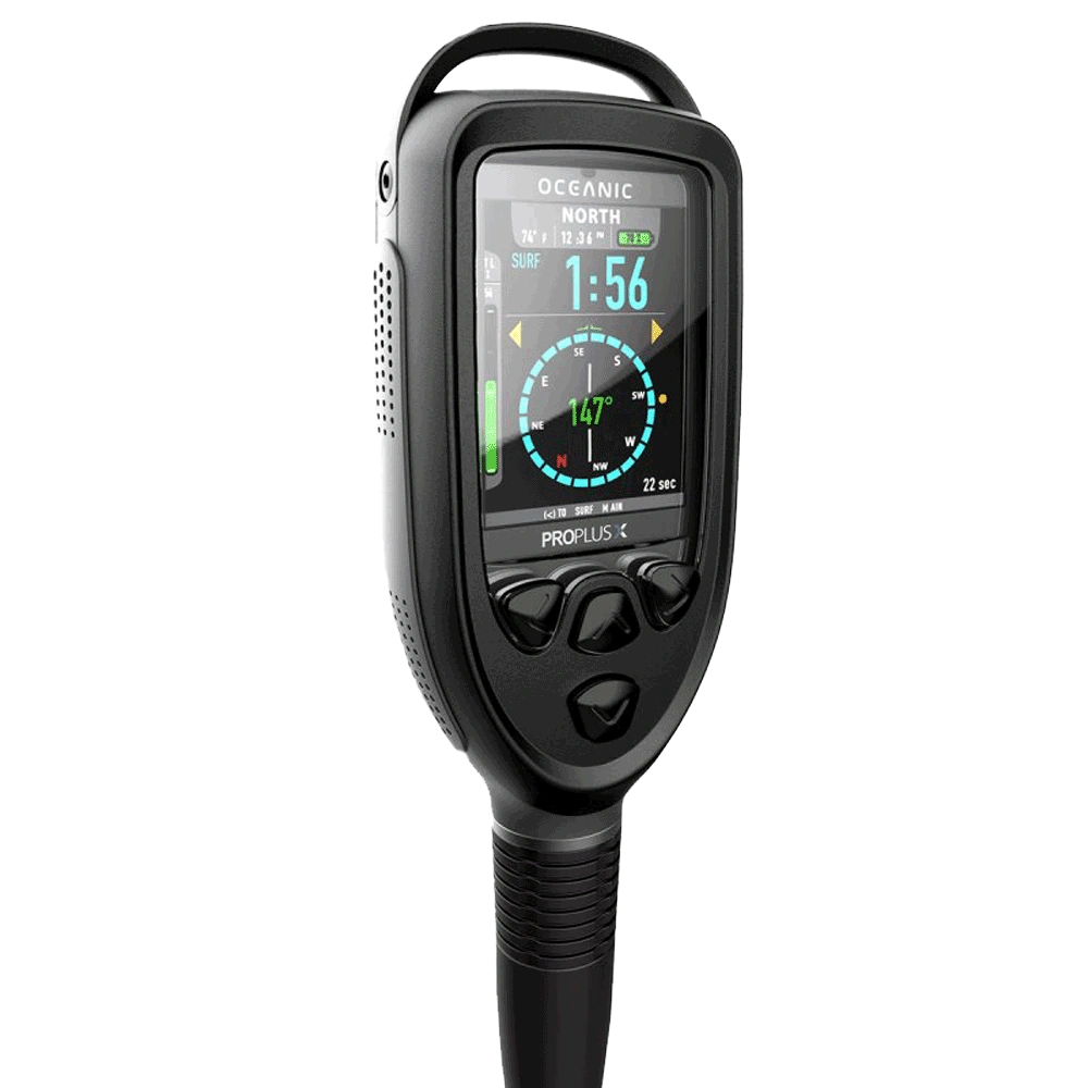 Oceanic PRO PLUS X