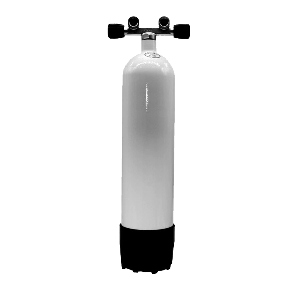 Polaris Tauchflasche 7l 200bar Monoventil