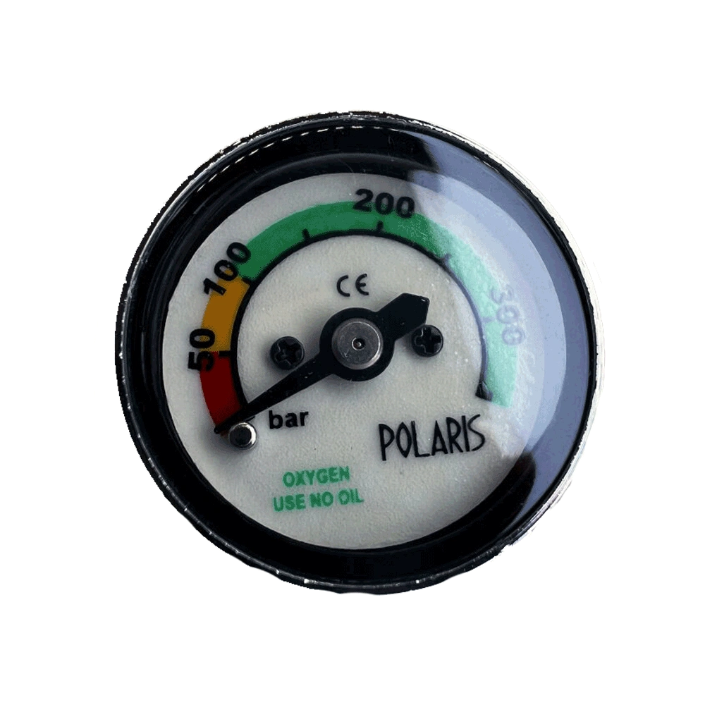 Polaris Mini Finimeter Stage Basic