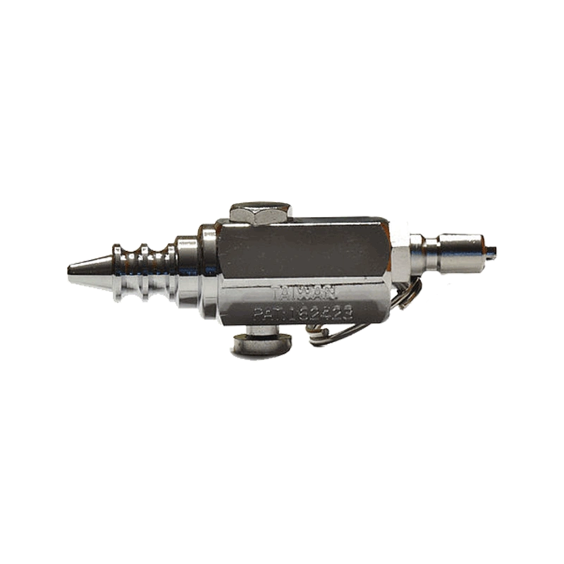 Polaris Luftdusche Pro Metall