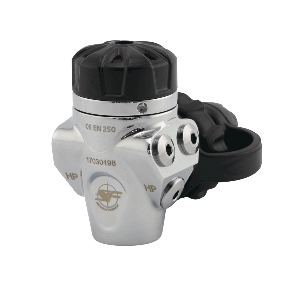 Scubaforce Black Devil TECH Set