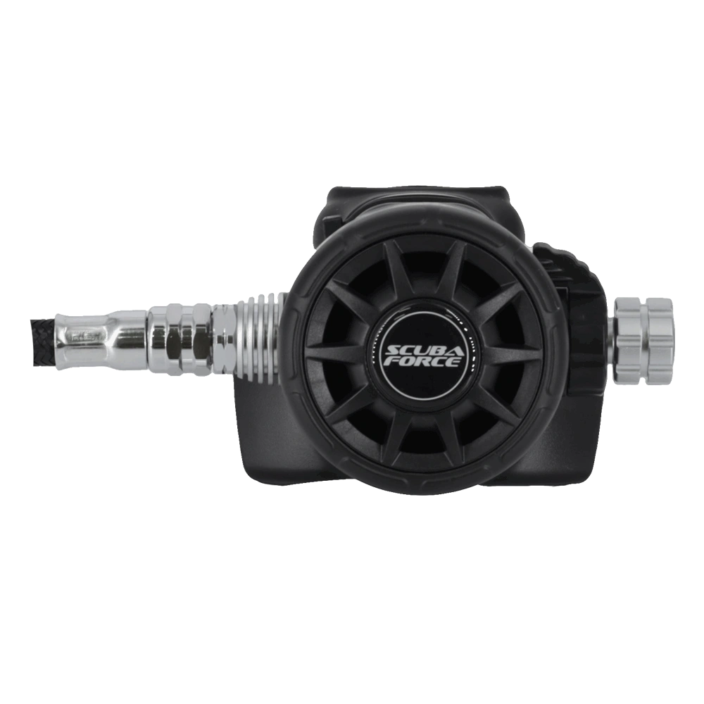 Scubaforce Black Devil SM Set